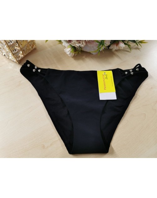 Passionata 38(M) dydžio juodos spalvos maudymosi kostiumėlio kelnaitės P59730