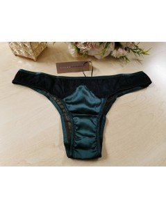 Sisley Underwear  M(38) dydžio žalios spalvos kelnaitės 72672