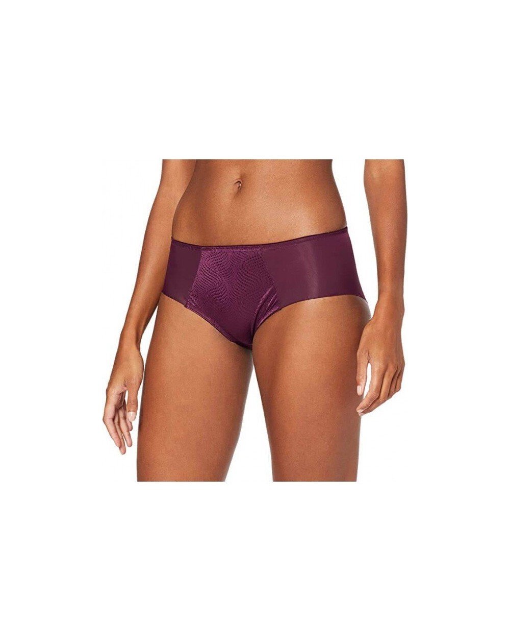 Triumph 42(XL) dydžio violetinės spalvos kelnaitės  Essential Minimizer Hipster