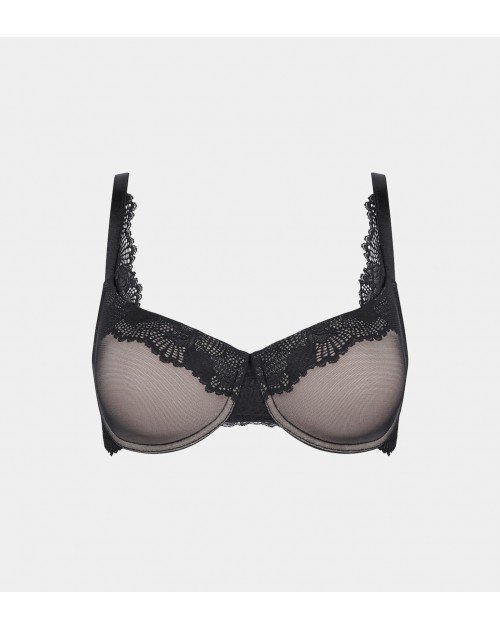 Triumph juoda liemenėlė Lace Spotlight WHP