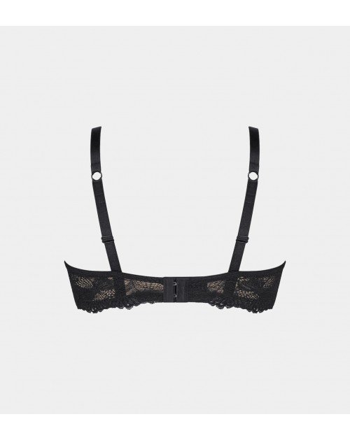 Triumph juoda liemenėlė Lace Spotlight WHP