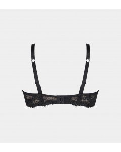 Triumph juoda liemenėlė Lace Spotlight WHP