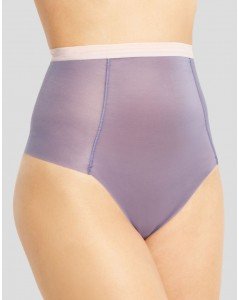 Triumph M(38) XL(42) dydžio gelsvos koreguojančios kelnaitės Light sensation highwaist Panty