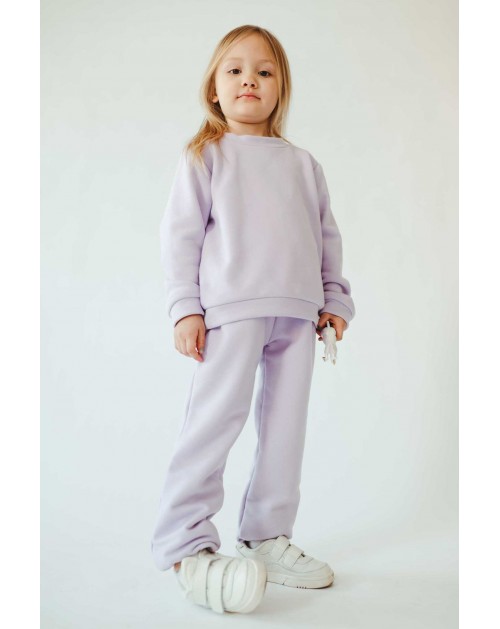 Sofa Killer šviesiai violetines spalvos vaikiškos kelnės Medusa