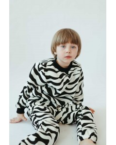 Sofa Killer vaikiškos kelnės Zebra
