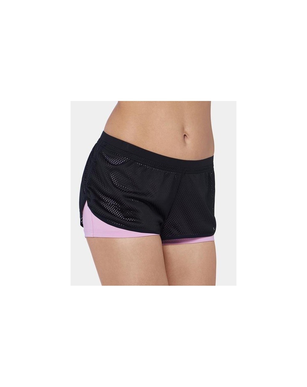 Triumph moteriški juodos spalvos laisvalaikio  šortai Triaction The Fit-ster Short 01