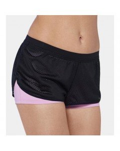 Triumph moteriški juodos spalvos laisvalaikio  šortai Triaction The Fit-ster Short 01