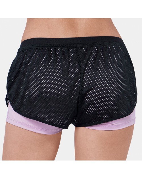 Triumph moteriški juodos spalvos laisvalaikio  šortai Triaction The Fit-ster Short 01