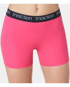 Triumph moteriški rožinės spalvos laisvalaikio  šortai Triaction Cardio Panty Shorty 