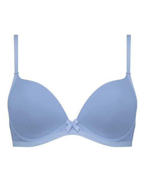 Sloggi 80C ir 75C melsva push-up liemenėlė Wow comfort PU