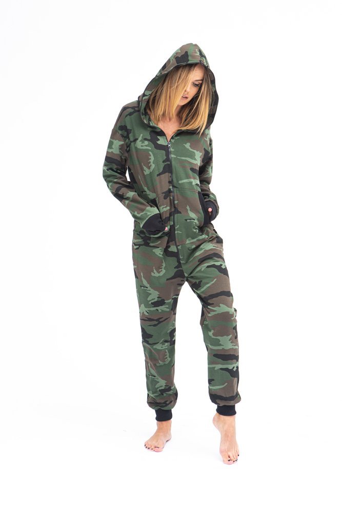 Sofa Killer kamufliažinis kombinezonas CAMO - Image 2